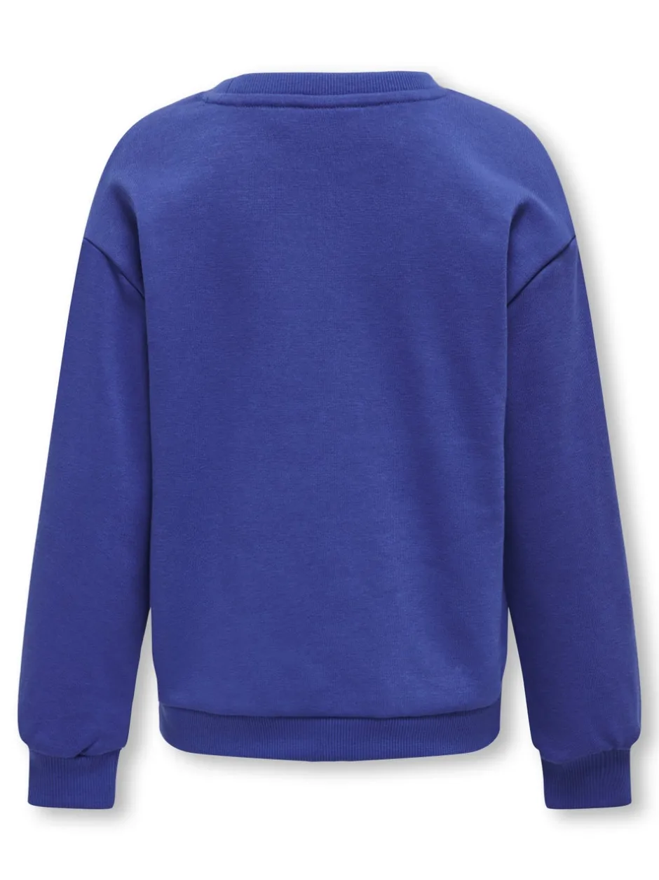 Hot KOGAILEN Sweatshirt Børn Tøj·Sweatshirts