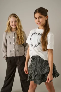 Discount KOGALDEN Wide leg fit Bukser i wide fit Børn Tøj·Bukser