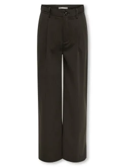Discount KOGALDEN Wide leg fit Bukser i wide fit Børn Tøj·Bukser