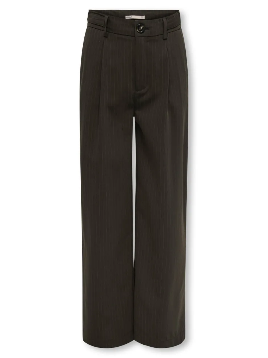 Discount KOGALDEN Wide leg fit Bukser i wide fit Børn Tøj·Bukser