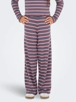 Sale KOGALLY Wide leg fit Bukser Børn Tøj·Bukser