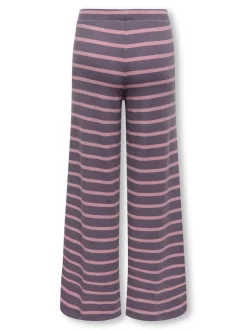 Sale KOGALLY Wide leg fit Bukser Børn Tøj·Bukser