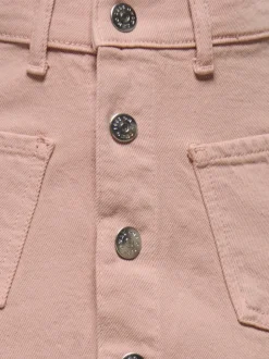 Outlet KOGAMAZING Denim-nederdel Kort nederdel Børn Tøj·Nederdele