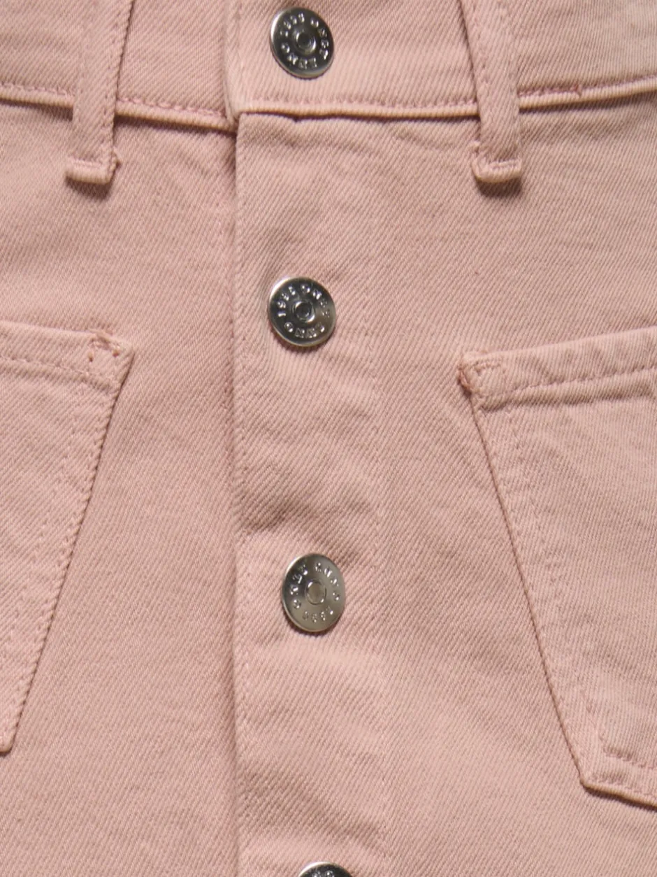 Outlet KOGAMAZING Denim-nederdel Kort nederdel Børn Tøj·Nederdele