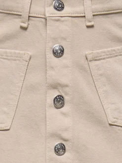 Best KOGAMAZING Denim-nederdel Kort nederdel Børn Tøj·Nederdele