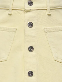 Sale KOGAMAZING Denim-nederdel Kort nederdel Børn Tøj·Nederdele