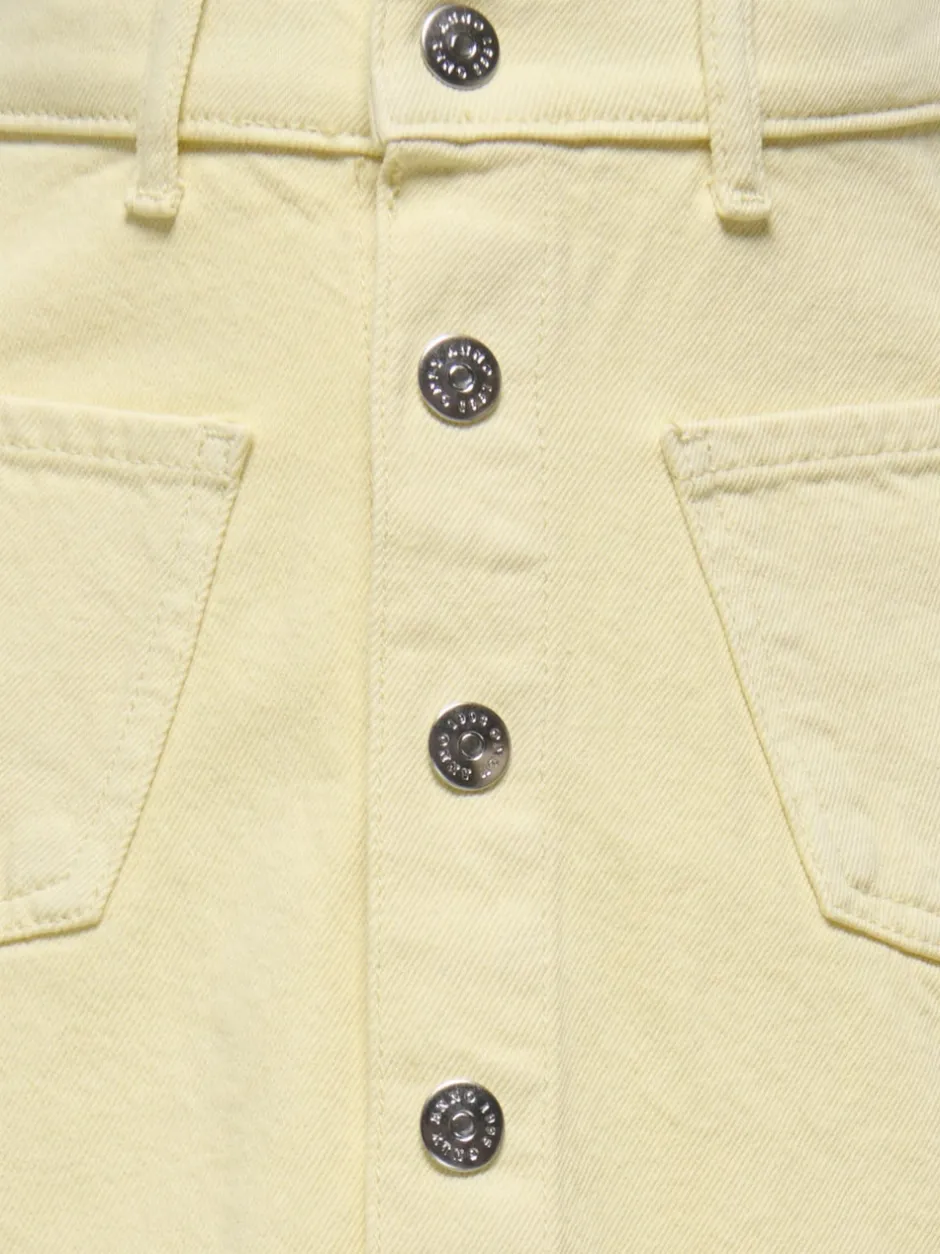 Sale KOGAMAZING Denim-nederdel Kort nederdel Børn Tøj·Nederdele