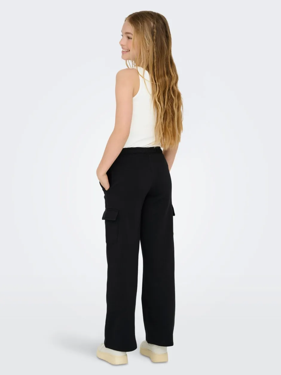 Discount KOGANNA Loose fit Cargobukser Børn Tøj·Bukser