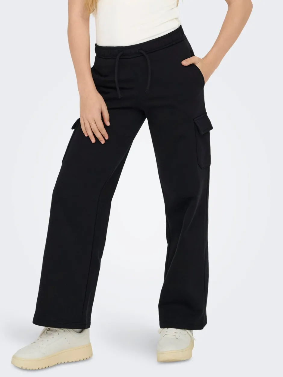 Discount KOGANNA Loose fit Cargobukser Børn Tøj·Bukser