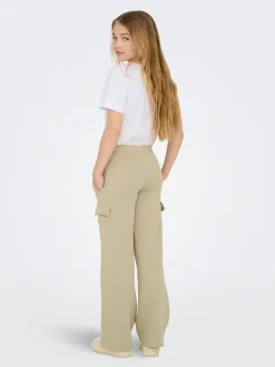 Best KOGANNA Loose fit Cargobukser Børn Tøj·Bukser
