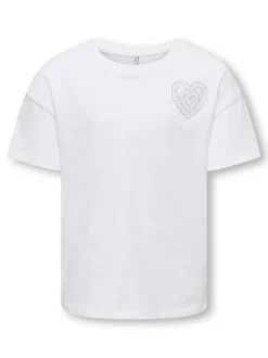 Clearance KOGANTONIA T-shirt Børn Tøj·Toppe