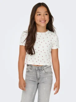 Outlet KOGBELLA T-shirt Børn Tøj·Toppe