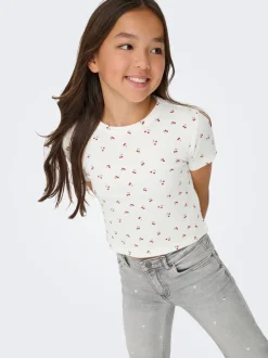 Outlet KOGBELLA T-shirt Børn Tøj·Toppe