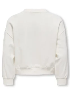 Sale KOGBETINA Sweatshirt Børn Tøj·Sweatshirts