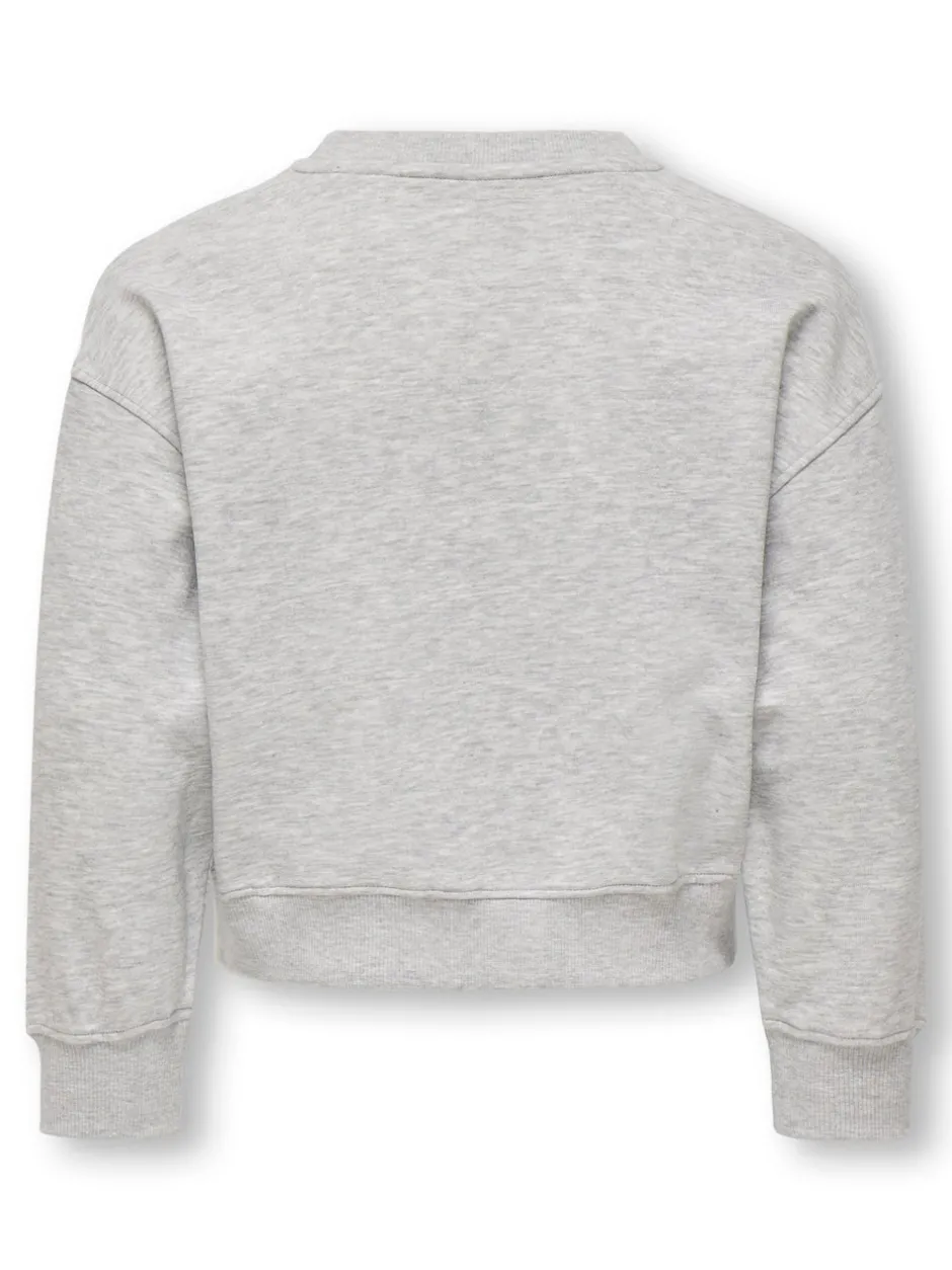 Sale KOGBETINA Sweatshirt Børn Tøj·Sweatshirts