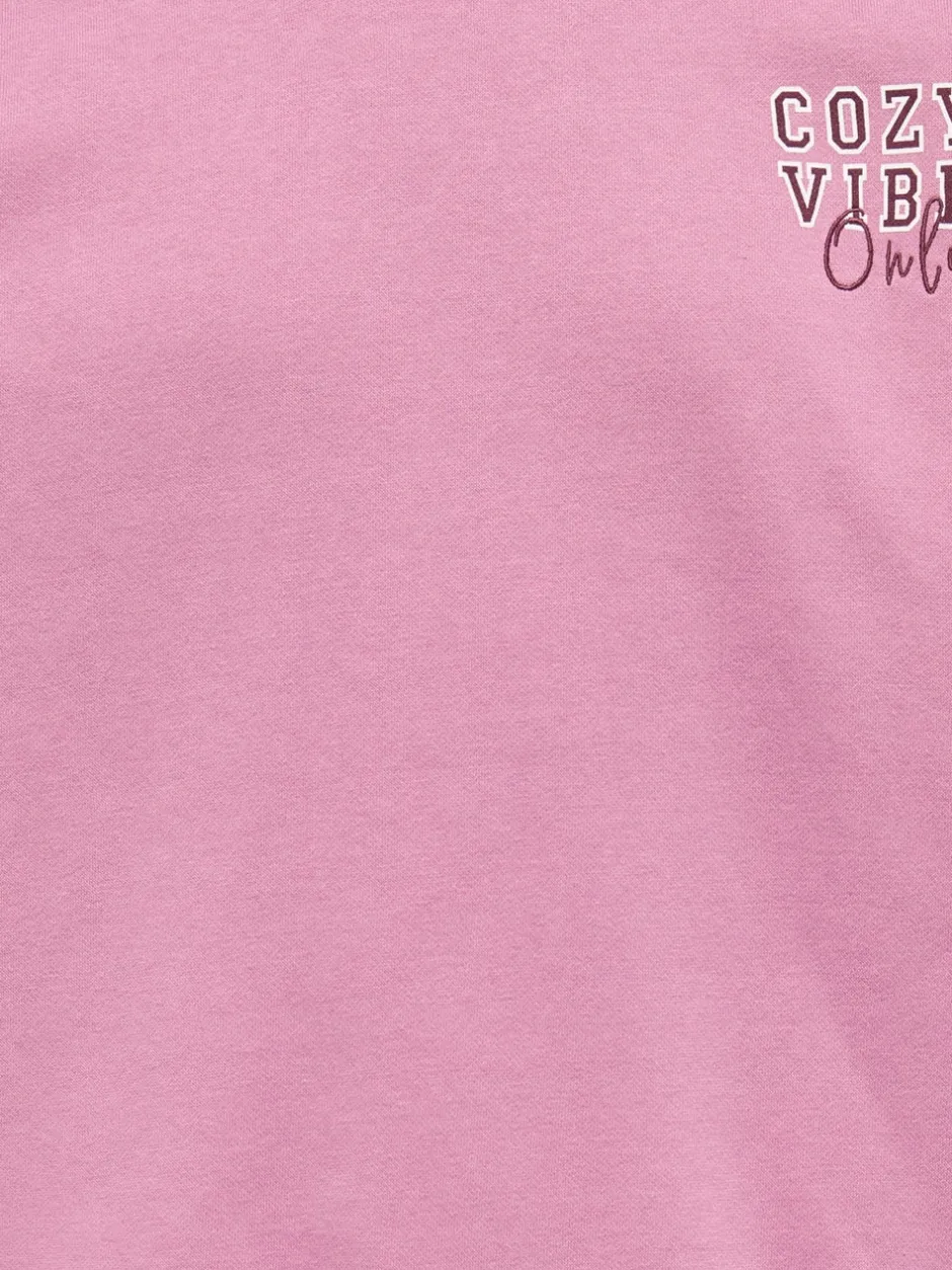 Hot KOGBILA Sweatshirt Børn Tøj·Sweatshirts
