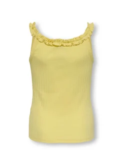 Hot KOGBILLIE Tanktop Børn Tøj·Toppe