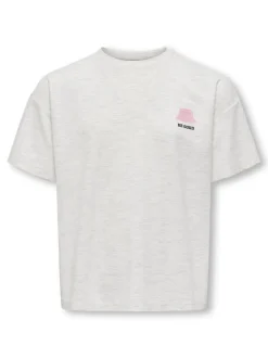 Sale KOGBILLIE T-shirt Børn Tøj·Toppe