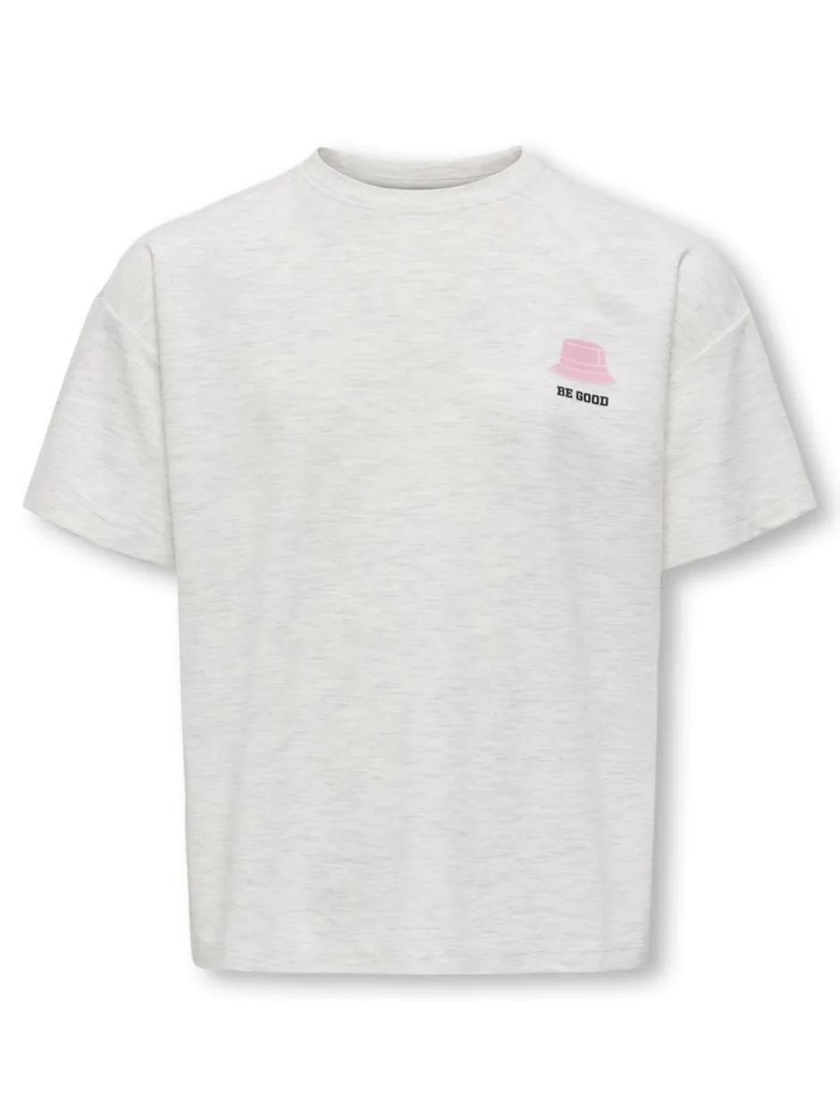 Sale KOGBILLIE T-shirt Børn Tøj·Toppe