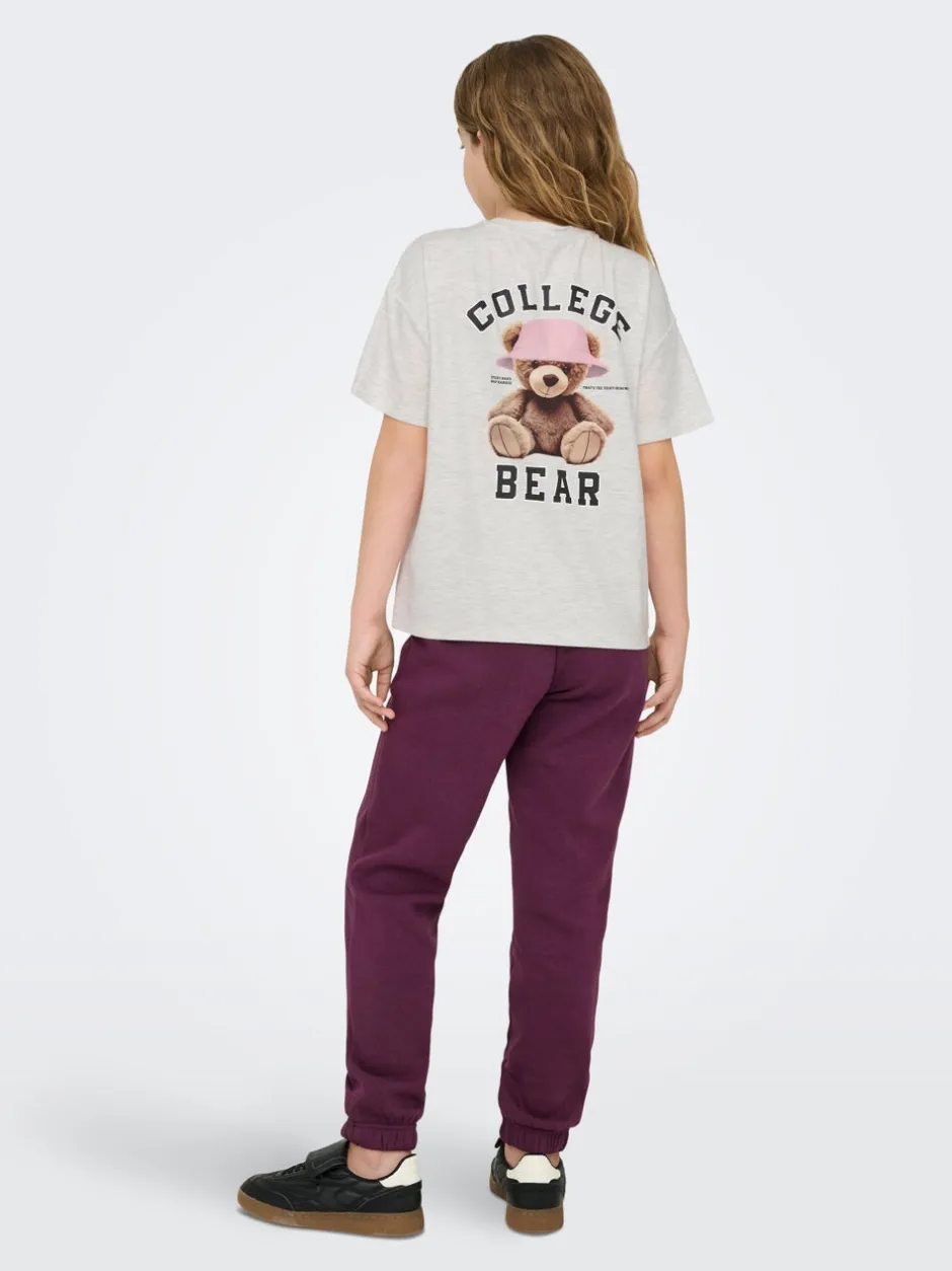 Sale KOGBILLIE T-shirt Børn Tøj·Toppe