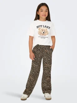 Discount KOGBILLIE T-shirt Børn Tøj·Toppe
