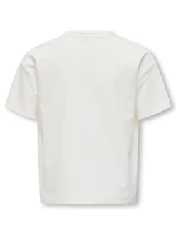 Discount KOGBILLIE T-shirt Børn Tøj·Toppe