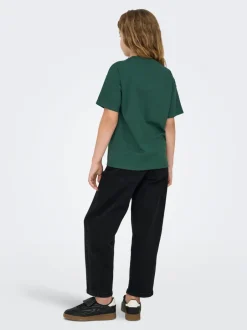 New KOGBILLIE T-shirt Børn Tøj·Toppe