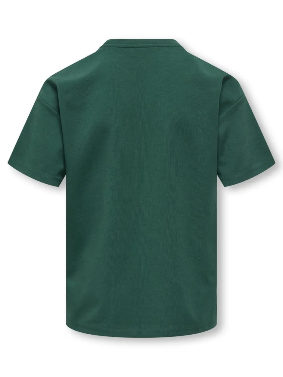 New KOGBILLIE T-shirt Børn Tøj·Toppe