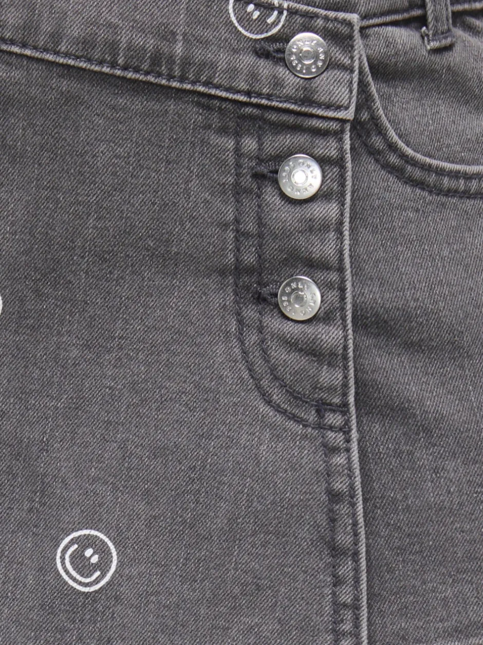 KOGBLAIR Denim-nederdel Kort nederdel Børn Tøj·Nederdele