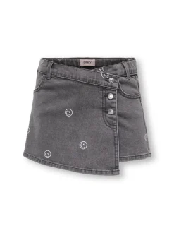 KOGBLAIR Denim-nederdel Kort nederdel Børn Tøj·Nederdele
