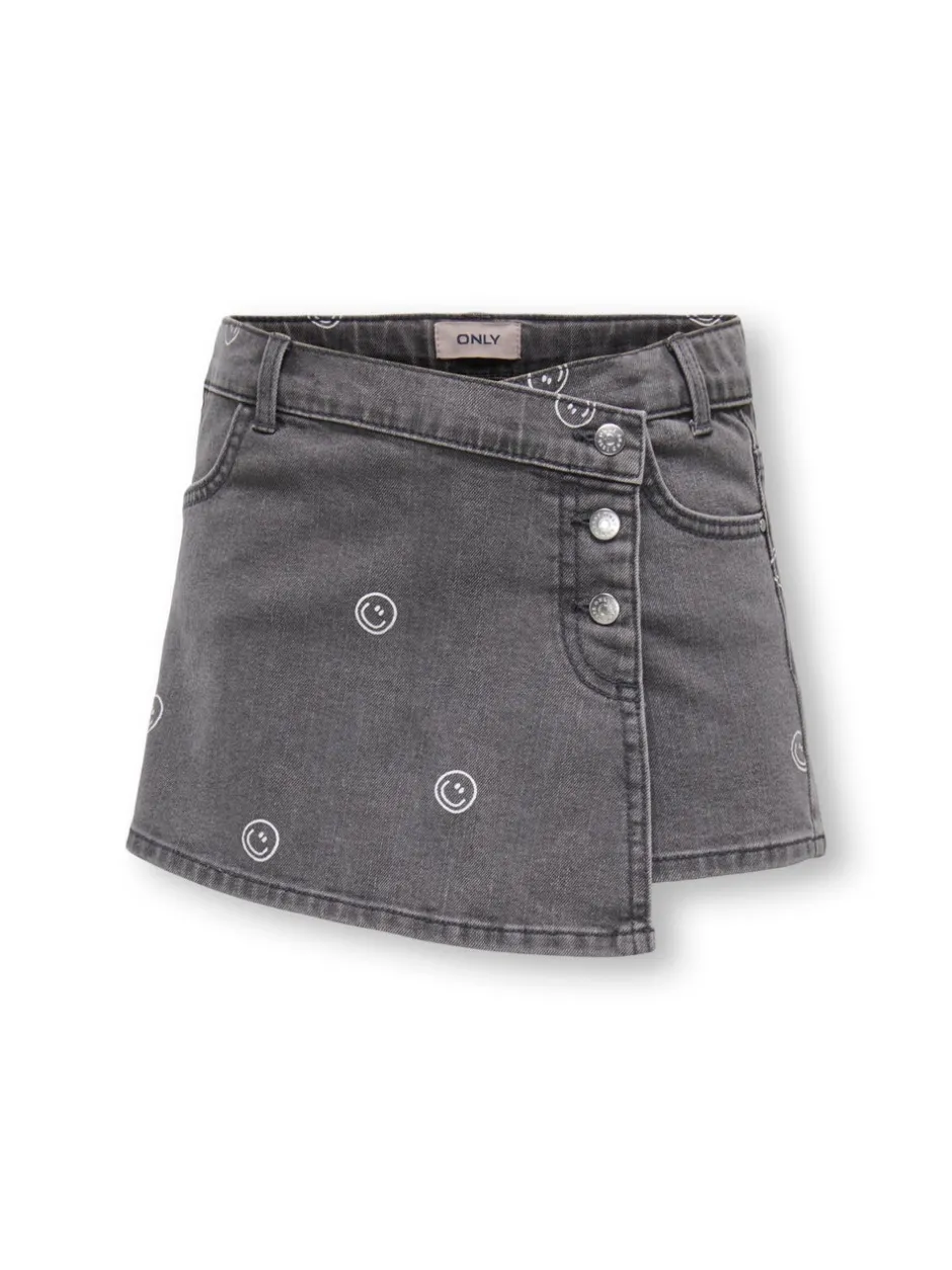 KOGBLAIR Denim-nederdel Kort nederdel Børn Tøj·Nederdele