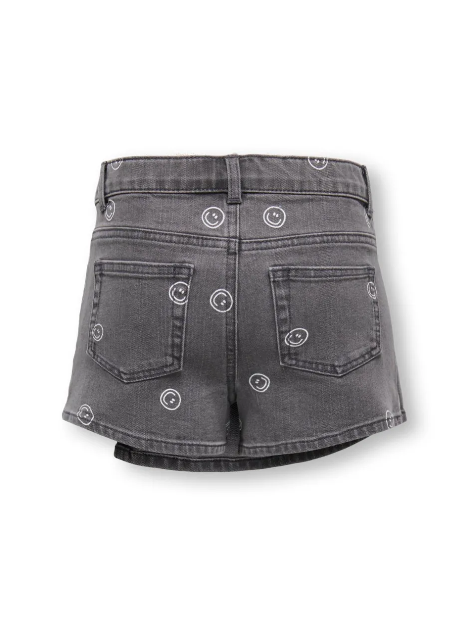 KOGBLAIR Denim-nederdel Kort nederdel Børn Tøj·Nederdele