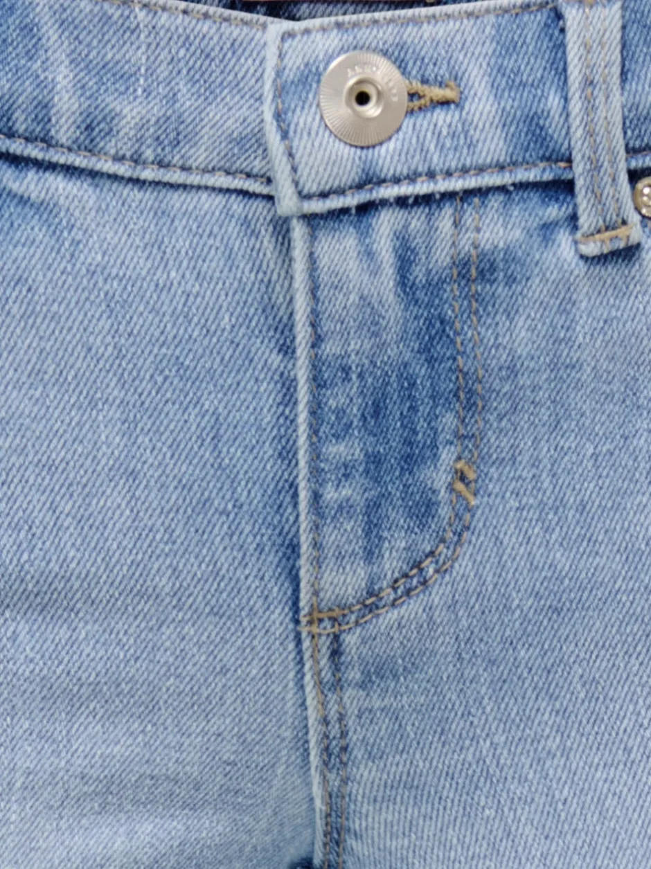 Online KOGBLAIR Mellemhøj talje Flared fit Jeans Børn Tøj·Jeans