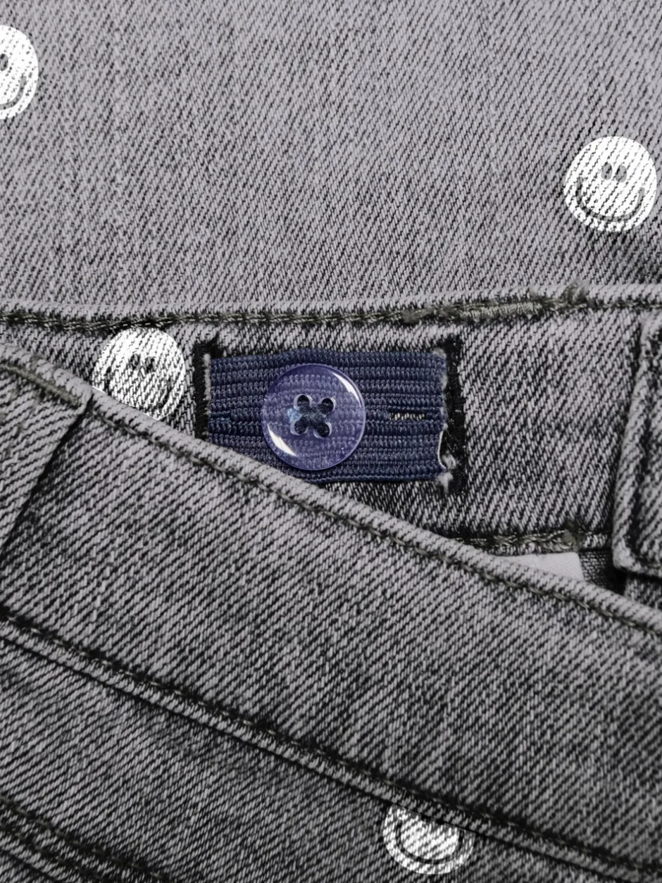 Clearance KOGBLAIR Mellemhøj talje Regular fit Denim-shorts Børn Tøj·Shorts