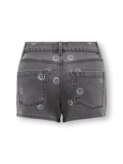 Clearance KOGBLAIR Mellemhøj talje Regular fit Denim-shorts Børn Tøj·Shorts