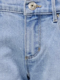 New KOGBLAIR Mid rise Wide leg fit Jeans Børn Tøj·Jeans