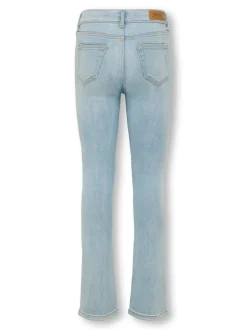 Sale KOGBLUSH Flared fit Jeans Børn Tøj·Jeans