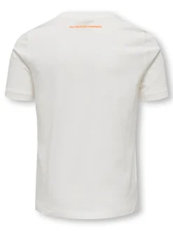 Hot KOGBOLETTE T-shirt Børn Tøj·Toppe