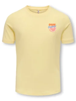 New KOGBOLETTE T-shirt Børn Tøj·Toppe
