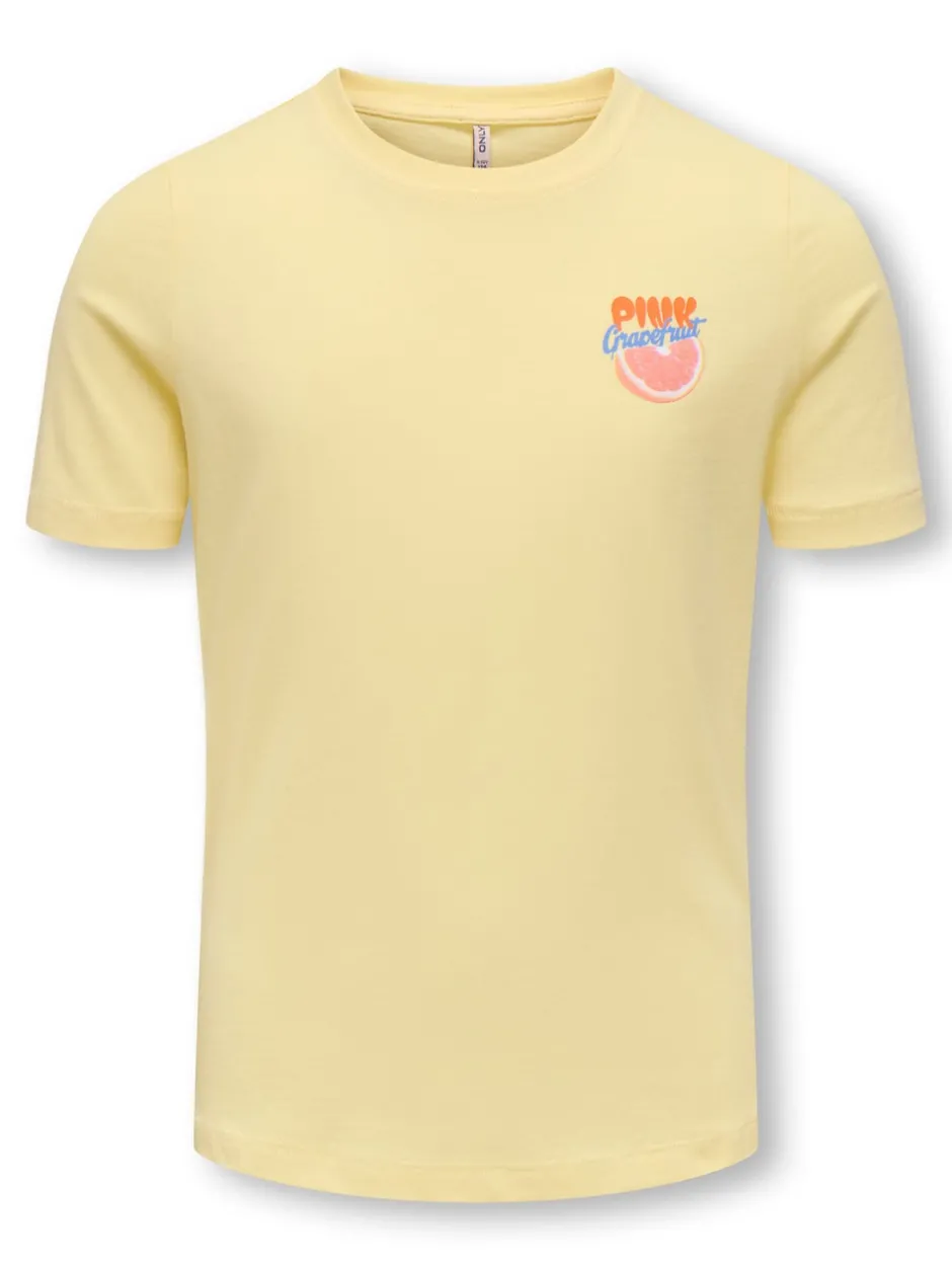 New KOGBOLETTE T-shirt Børn Tøj·Toppe