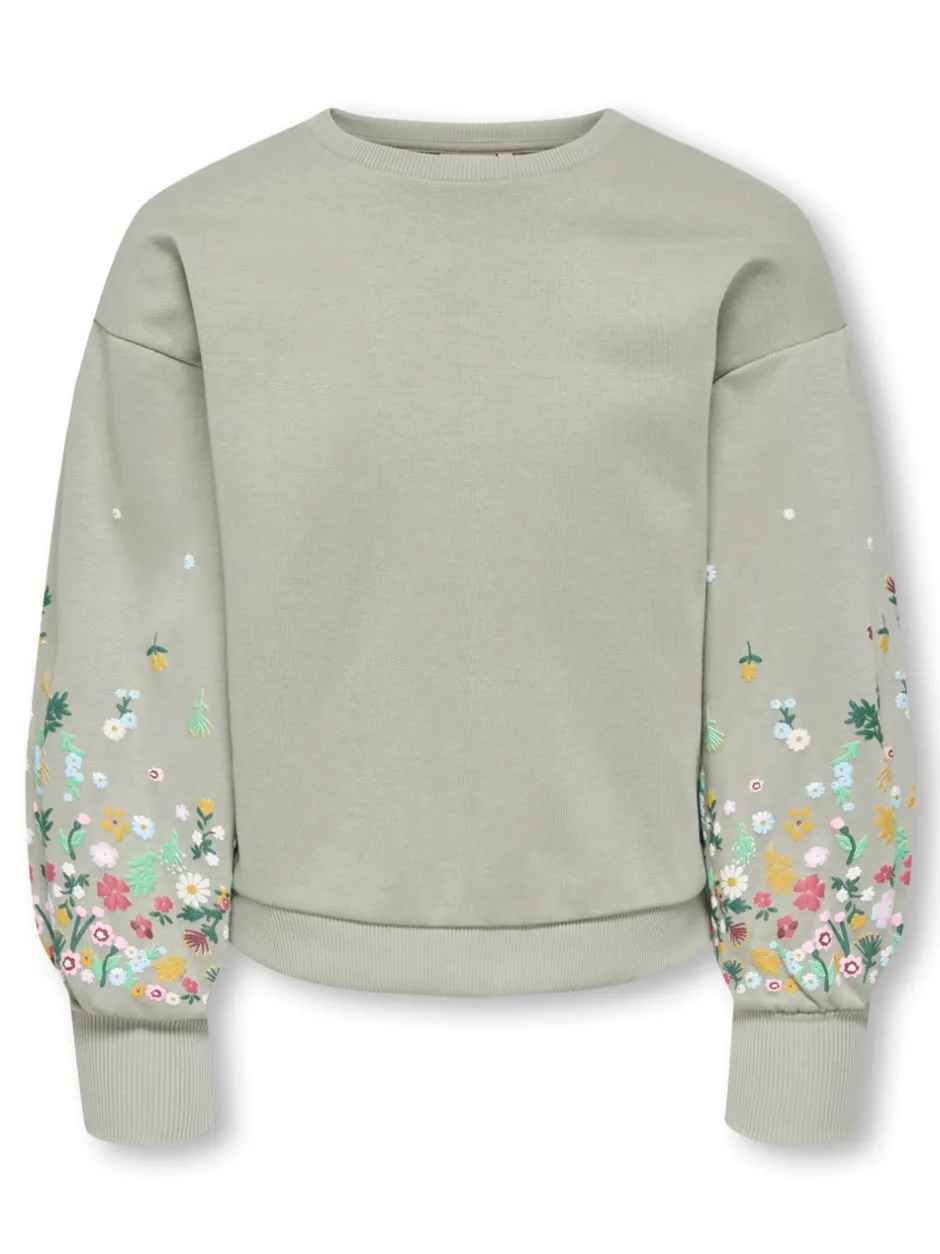 Best KOGBROOKE Sweatshirt Børn Tøj·Sweatshirts