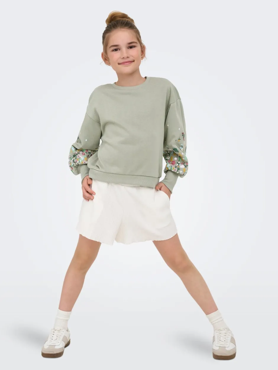 Best KOGBROOKE Sweatshirt Børn Tøj·Sweatshirts