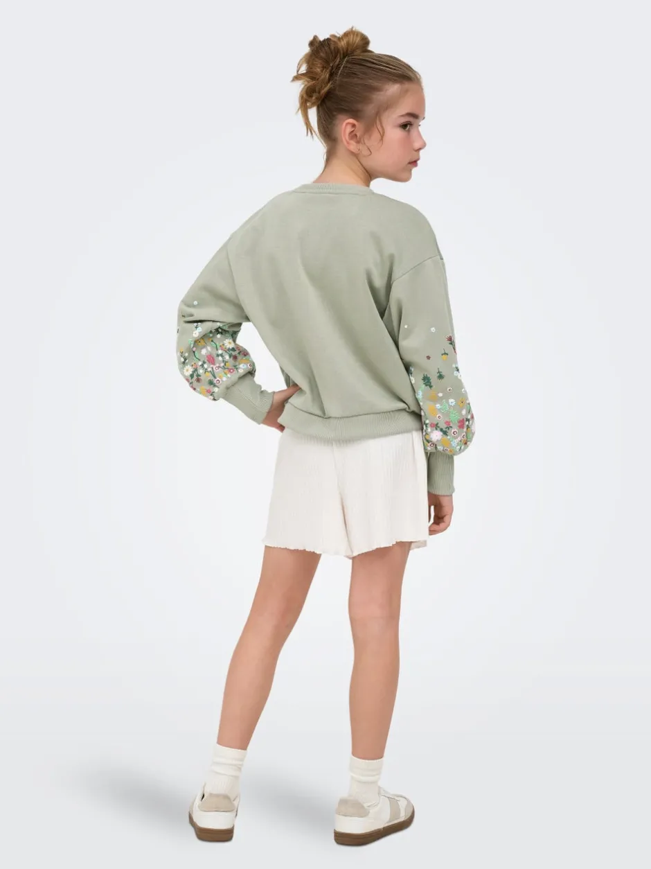 Best KOGBROOKE Sweatshirt Børn Tøj·Sweatshirts