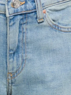 Best KOGBROOME Høj talje Wide leg fit Jeans Børn Tøj·Jeans