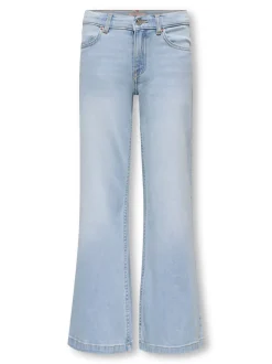 KOGCALIFORNIA Mellemhøj talje Flared fit Jeans Børn Tøj·Jeans