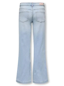 KOGCALIFORNIA Mellemhøj talje Flared fit Jeans Børn Tøj·Jeans