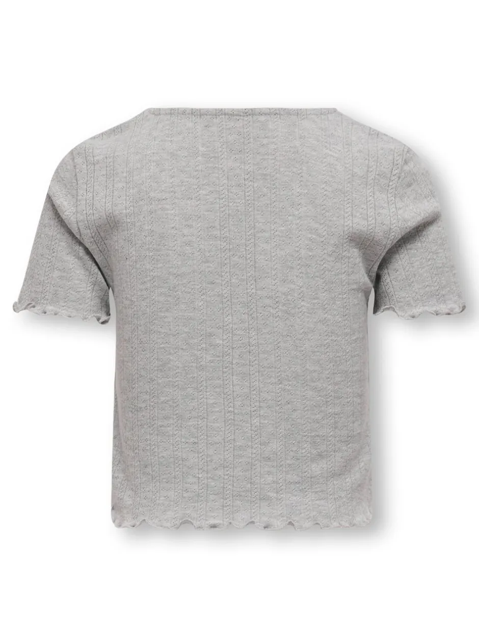 Sale KOGCARLOTTA T-shirt Børn Tøj·Toppe