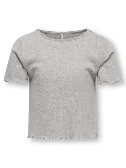 Sale KOGCARLOTTA T-shirt Børn Tøj·Toppe