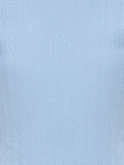 Hot KOGCARLOTTA T-shirt Børn Tøj·Toppe