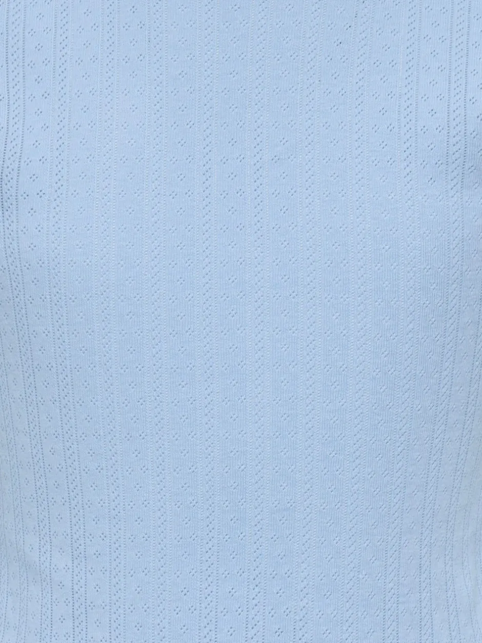 Hot KOGCARLOTTA T-shirt Børn Tøj·Toppe